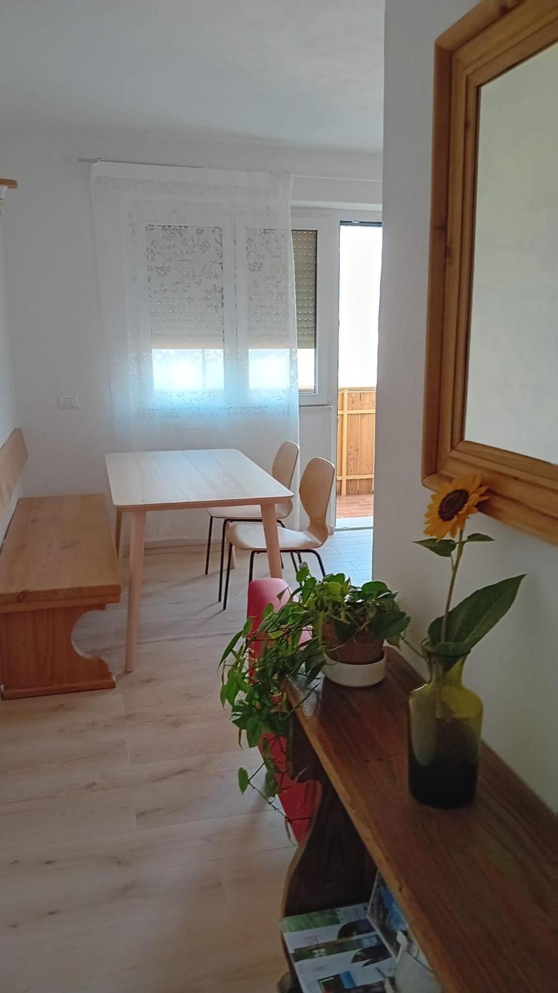Ca Sul Dos Apartman Trento Kültér fotó