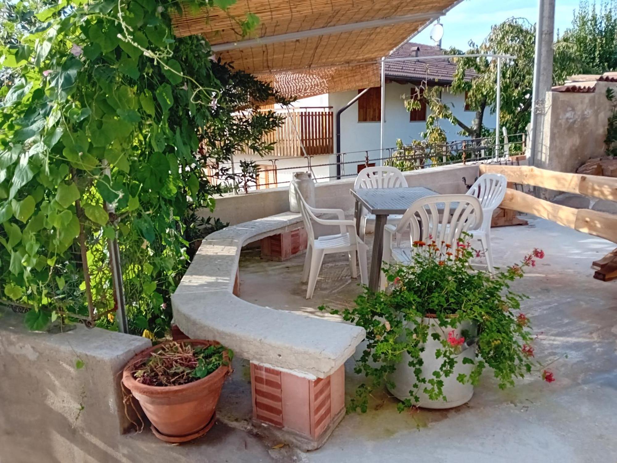 Ca Sul Dos Apartman Trento Kültér fotó