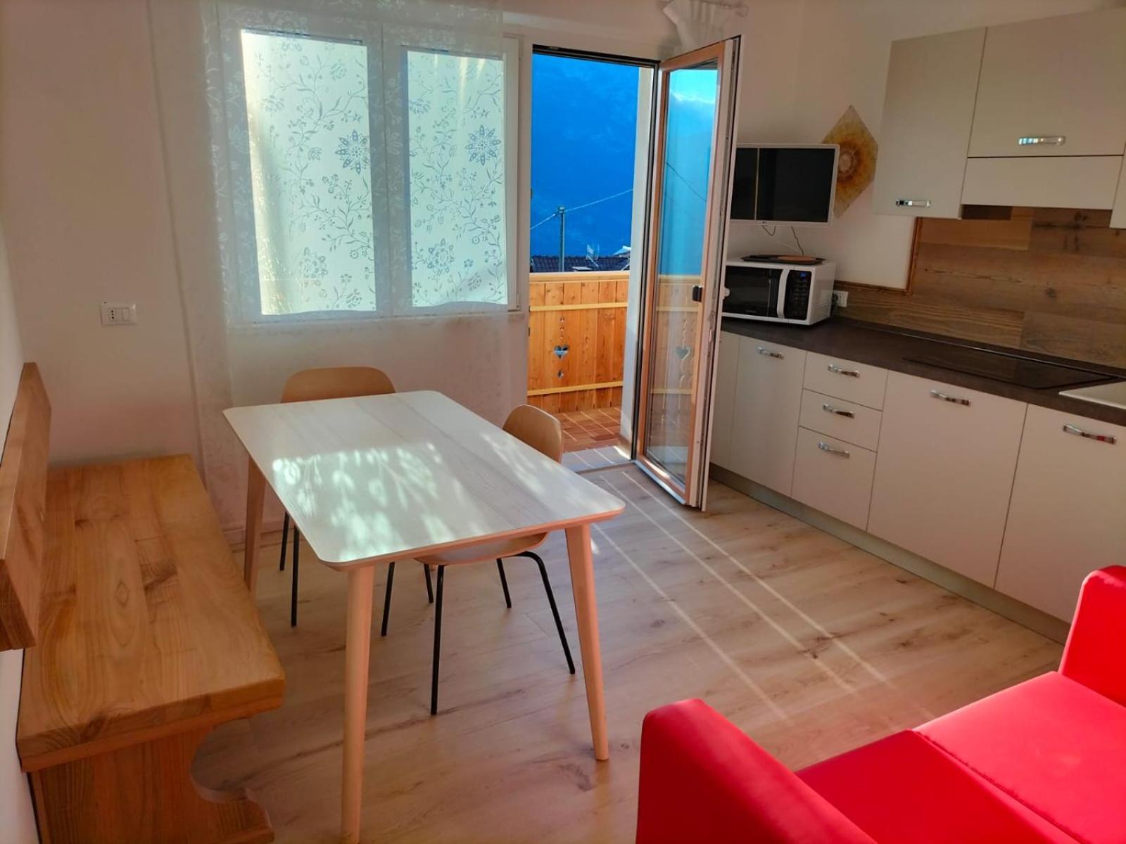 Ca Sul Dos Apartman Trento Kültér fotó